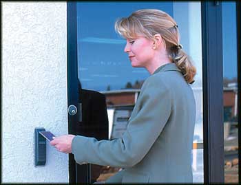 How to Choose a Good Door Access Code