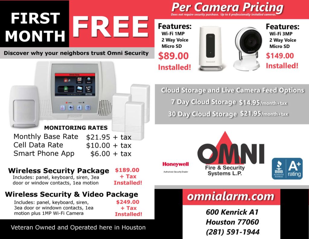 Apartment dwellers welcome here! - OMNI Fire & Security Systems